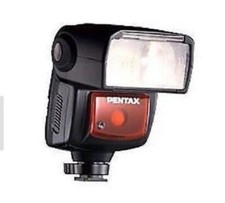 USED Pentax AF360FGZ Auto Flash Excellent FREE SHIPPING