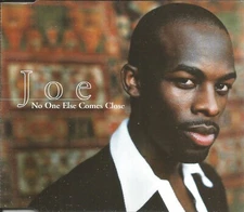 JOE No One Else comes Close w/ UNRELEASED & RARE MIX CD single SEALED USA SELLER