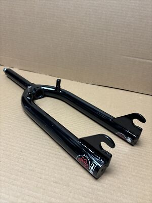 NOS 20” Mosh Bmx Freestyle Chromoly Fork 1-1/8 Threadless Fit
