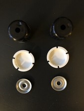 2x Ikea Platsa Cupboard Wall Fixings