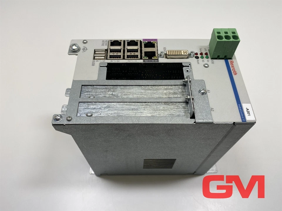 Rexroth Industrial PC VPB40 VPB40.3D1L-2G0NN-D2D-FN-NN-FW R911171499-GG1 12W05 - Bild 2 von 4