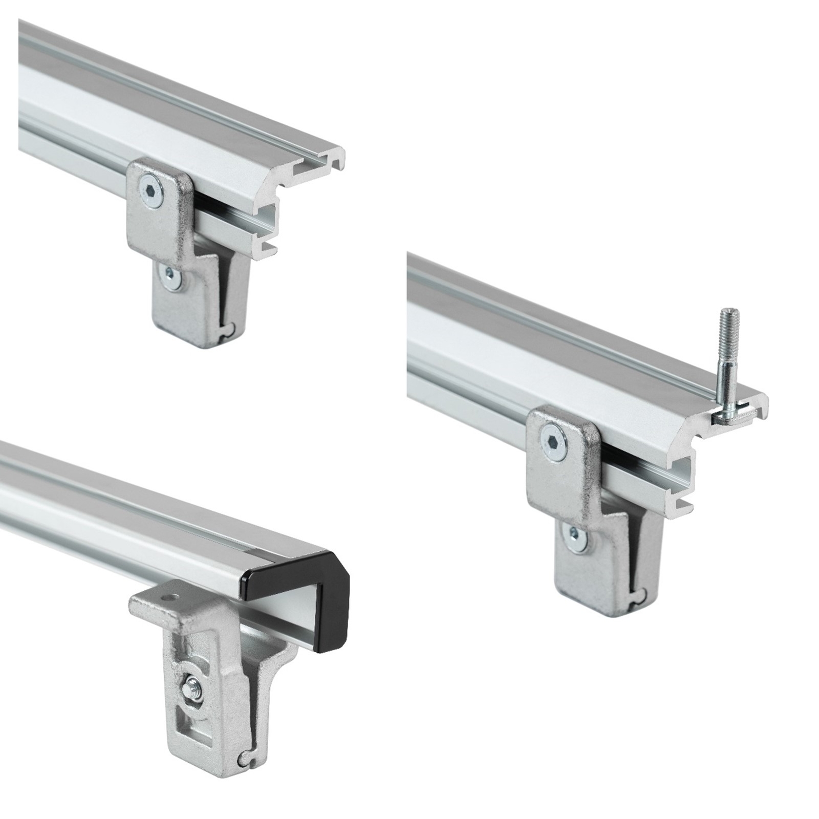 TNut Schienen für TBR für PICKUP für Ford F150 VII 19801986