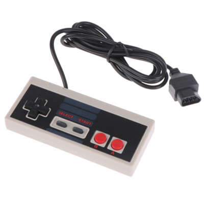 Joystick Game Pad Controller for NES FC Game Console Mini Game 8-bit Retro .cf