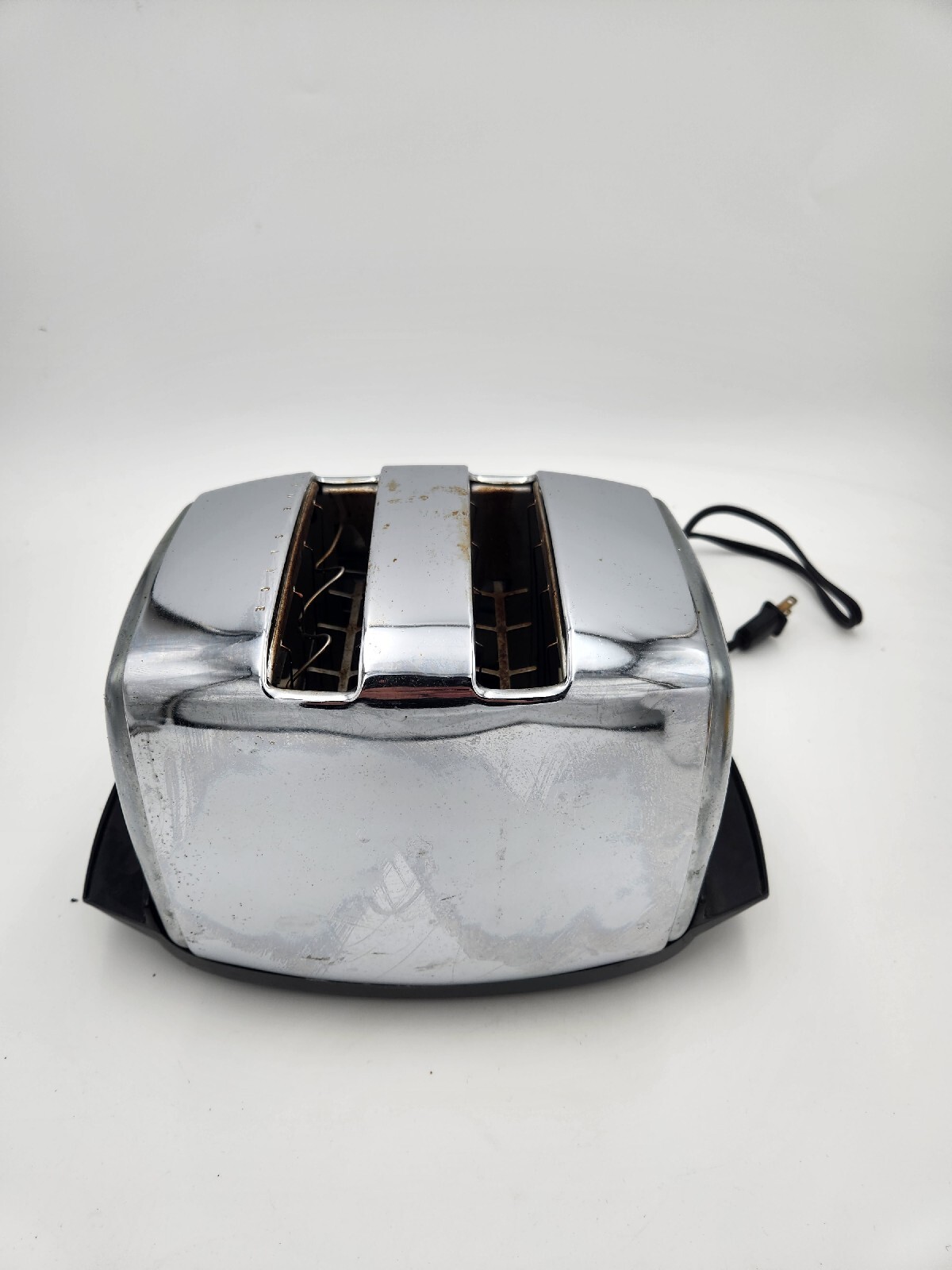 Vintage Sunbeam Toaster 203 AG Radiant Control Automatic Drop Works Great eBay