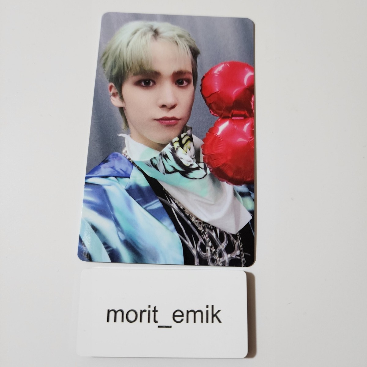 ATEEZ ソンファ　ミペン サノク トレカ SEONGHWA ATEEZ ソンファ ミペン サノク トレカ SEONGHWA ATEEZ HMV THE WORLD