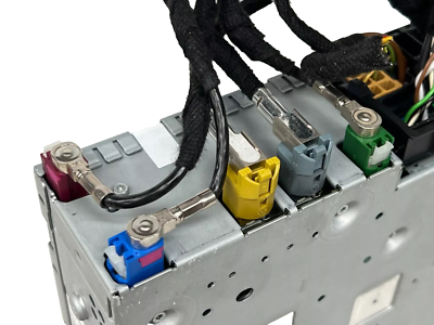 2011-2016 AUDI A8 L S8 MULTIMEDIA PLAYER DASH MOUNTED CD PLAYER