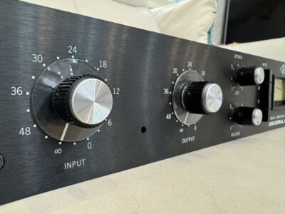[Near Mint] Universal Audio 1176LN Classic Limiting Amplifier manley apollotwinx