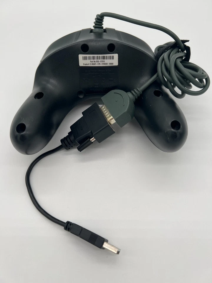 USB to Gameport DB15 Adapter Microsoft Sidewinder Logitech Belkin Joystick - Image 3 of 4