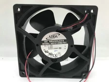 1 pcs ADDA Fan AQ1212HB-F51 DC12V 0.50A 12038 12CM 2 wire cooling fan