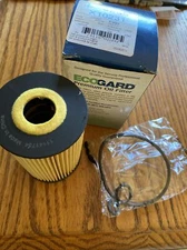 Engine Oil Filter-DIESEL, Turbo Ecogard X10231