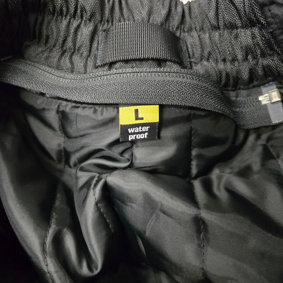 Scorpion Women's Medina WP Motorcycle Touring Pants Black Large (32-33) *DISPLAY Foto 4 de 4