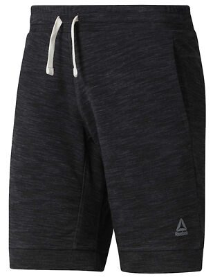 Reebok Herren Shorts Sweatshort Training Essentials Marble Group Freizeitshorts