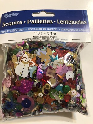 Darice Sequins Assorted Sequins & Spangles