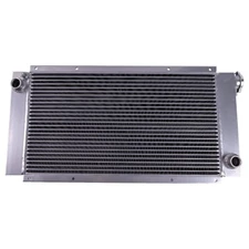 New Radiator 22482277 for Ingersoll Rand Air Compressor Doosan P185