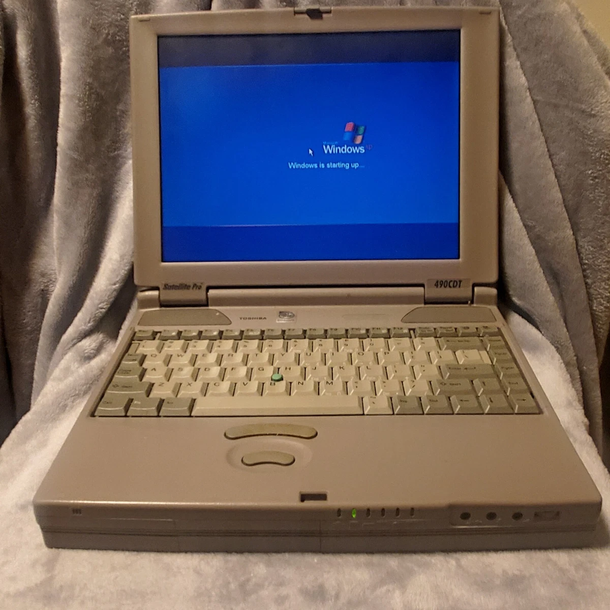 Toshiba Windows XP Intel Pentium PC Laptops & Netbooks for sale | eBay