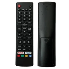 New Remote Control For Pyle PTVWEB32HHD PTVWEB43UHD PTVWEB50UHD Smart HDTV TV