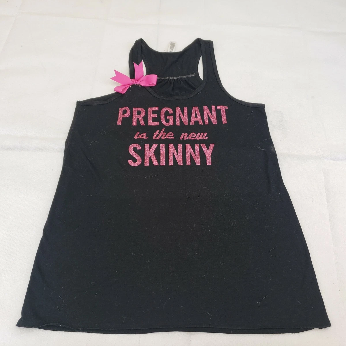 cute maternity tanks