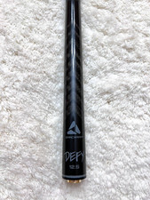 29" Uni-Loc Joint, 12.5mm McDermott DEFY Carbon Fiber Pool Cue Shaft