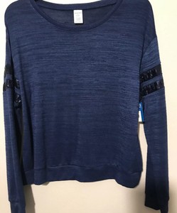 sequin tops jcpenney