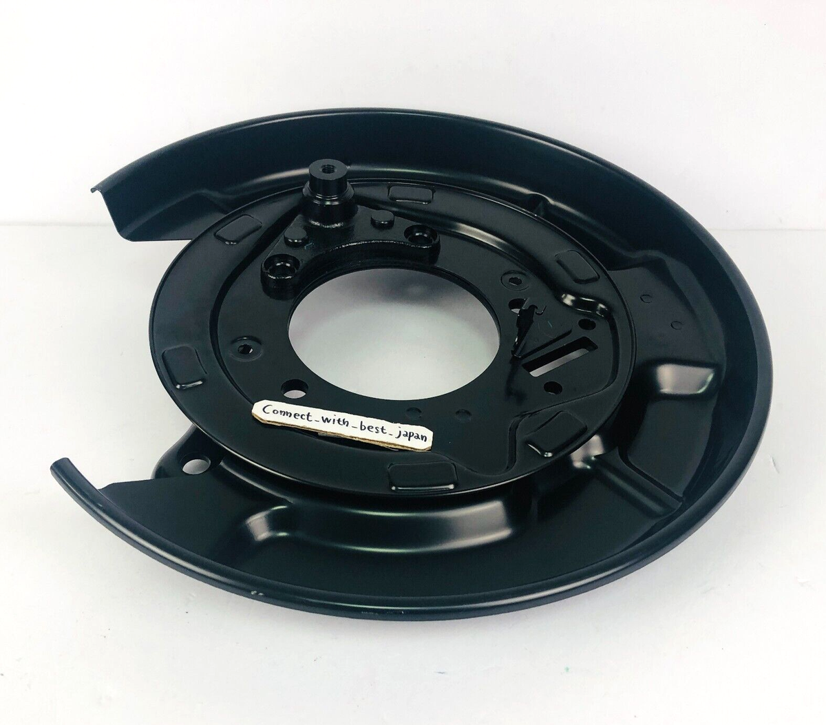 TOYOTA GENUINE 46504 - 60060 PLATE SUB-ASS PARKING BRAKE LH | eBay