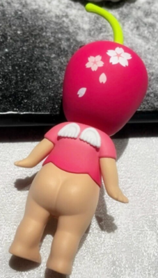 Secret - Sonny Angel Night Cherry Blossom Mini Figure - Kawaii