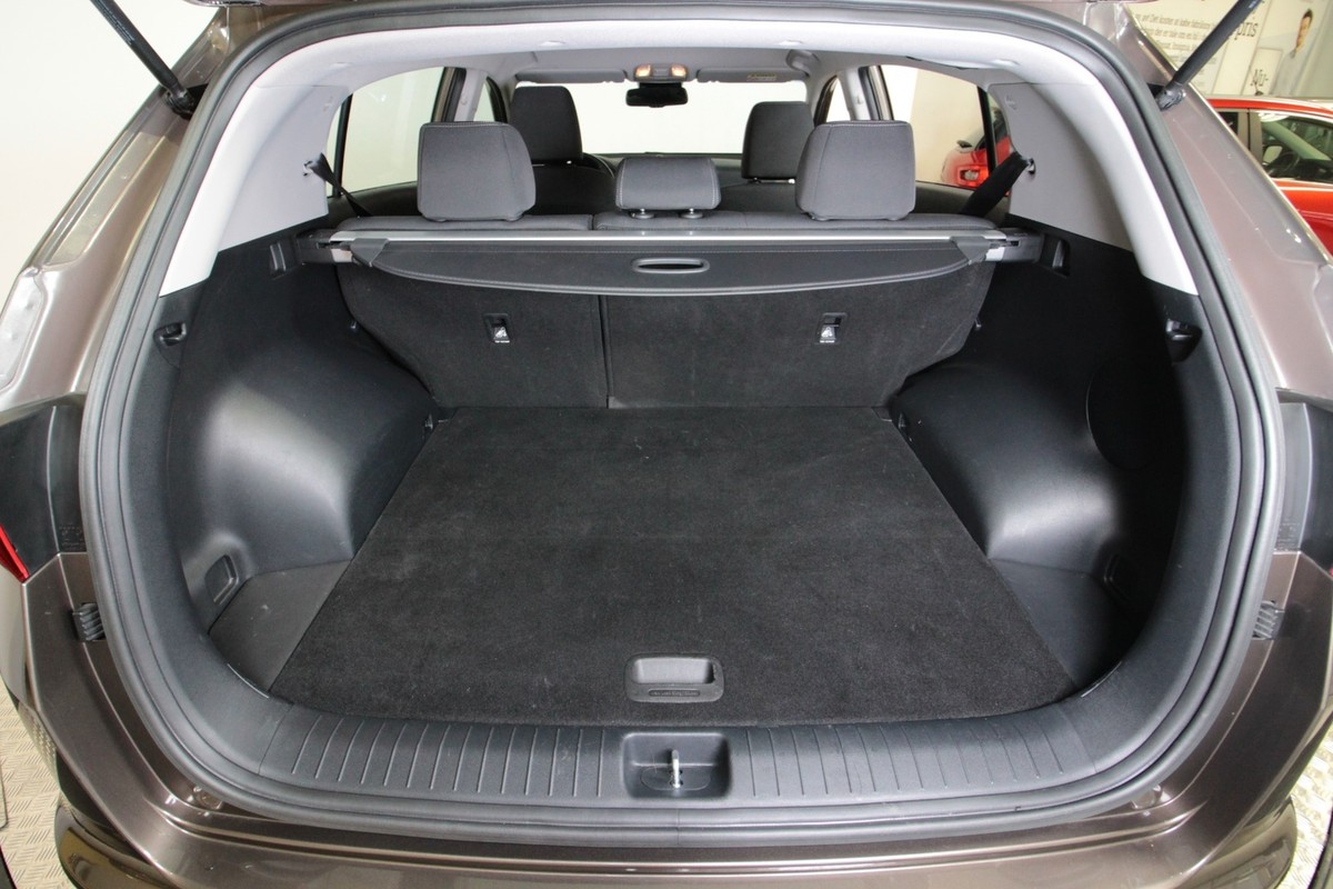 Kia Sportage 2,0 CRDi 136 Advance