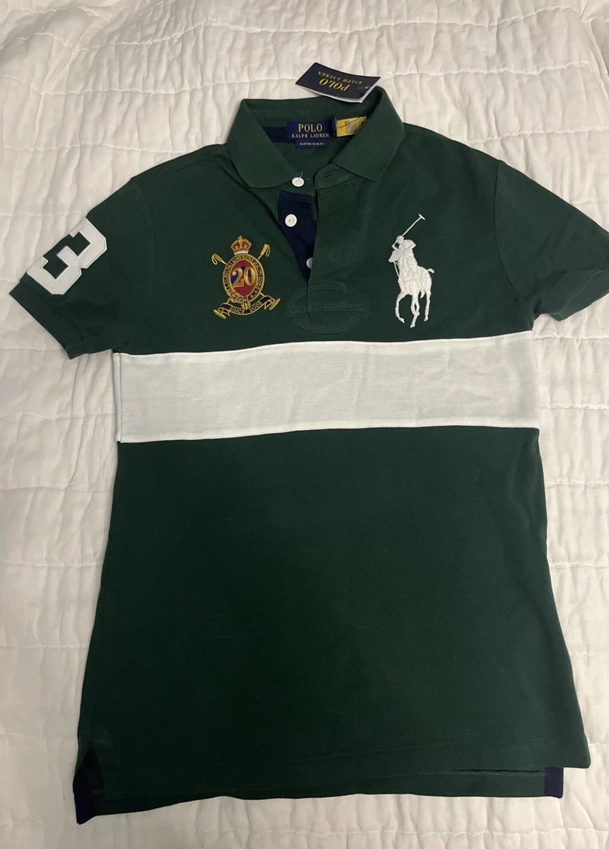 Polo Ralph Lauren Ralph Lauren Big Pony Polos для мужчин