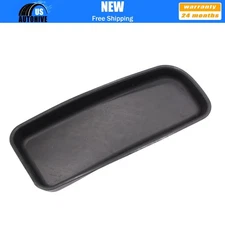 For 2017-2021 Dodge Charger Center Console Shifter Bin-Storage Bezel Bin Mat USA