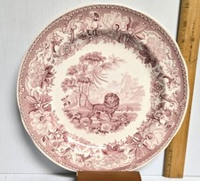 SPODE ARCHIVE COLLECTION CRANBERRY 