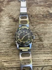 Antique Rare Lip Diving Watch, Dauphine Type, Works Great