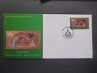 NEW ZEALAND 2002 Joint Issue Vatican City First Day Cover