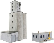 Walthers Cornerstone HO Scale Building/Struct...
