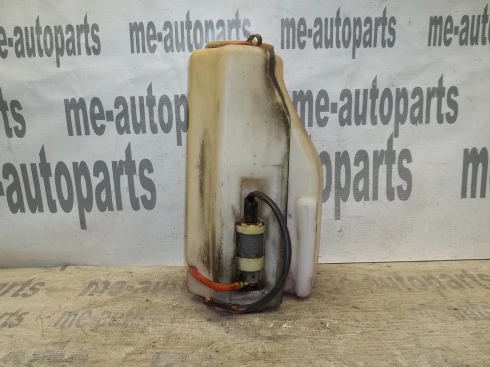 1977-1985 Mercedes-Benz W123 ветровое стекло омыватель жидкость резервуар бутылка бак OEM - Изображение 2 из 4