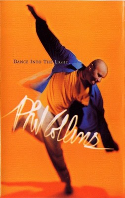 Phil Collins - Dance Into The Light (CD 1996) 3