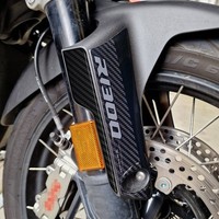 3D Aufkleber Motorrad Kotflugel BMW R 1300 GS R1300GS Adventure 2025 Kompatibels