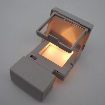 Nuby Game Light Plus Magnifier for Original Nintendo GameBoy Accessory #2 WORKS!
