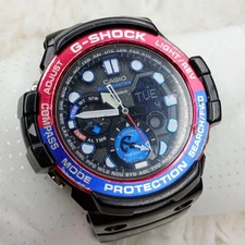 Casio G-Shock Gulfmaster GN-1000 Twin Sensor Tide Graph 200m Water Resistant Us