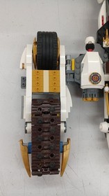 LEGO Ninjago 70595 Ultra Stealth Raider Build Hobby No Box & Instructions Used