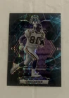 2023 Panini Mosaic Football Genesis Cris Carter #157 PSA 9