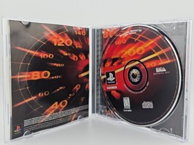 Sony Playstation 1 PS1 Need For Speed III Hot Pursuit CIB Cleaned & Tested