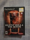 Silent Hill 4 The Room PS2 PlayStation 2 Complete CIB Tested Scratch-Less Disc