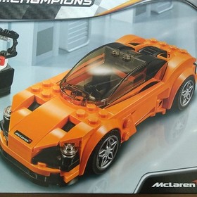 LEGO Speed Champions McLaren 720S 75880 New Racing Car