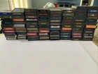 88 Atari 2600 Game Lot Pacman Kaboom River Raid M.A.D