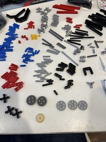 LEGO MINDSTORMS EV3 (31313) W/Box, PARTS ONLY incomplete &hellip;SEE PHOTOS AS IS