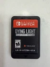 Dying Light: Platinum Edition Nintendo Switch Cartridge Only