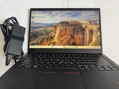 Lenovo ThinkPad X1 Carbon Gen 8 14 FHD i7-10610U 16GB 256GB SSD FHD Touch WIN11P