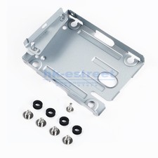 New PS3 Super Slim 4000 HDD Consoles Hard Disk Drive Mounting Bracket Caddy