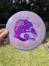 Colorshift ESP Cigarra - DGLO 2025