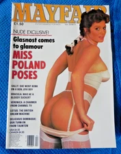 Mayfair Magazine Volume 23 Number 4 VGC