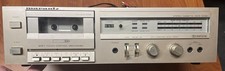 Vintage Marantz SD 321 Stereo Cassette Deck Tape Player For Parts Only 